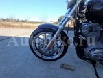     Harley Davidson XL883L-I 2011  12